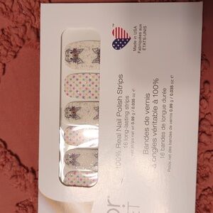 Color Street Hop and Dots Nail Strips